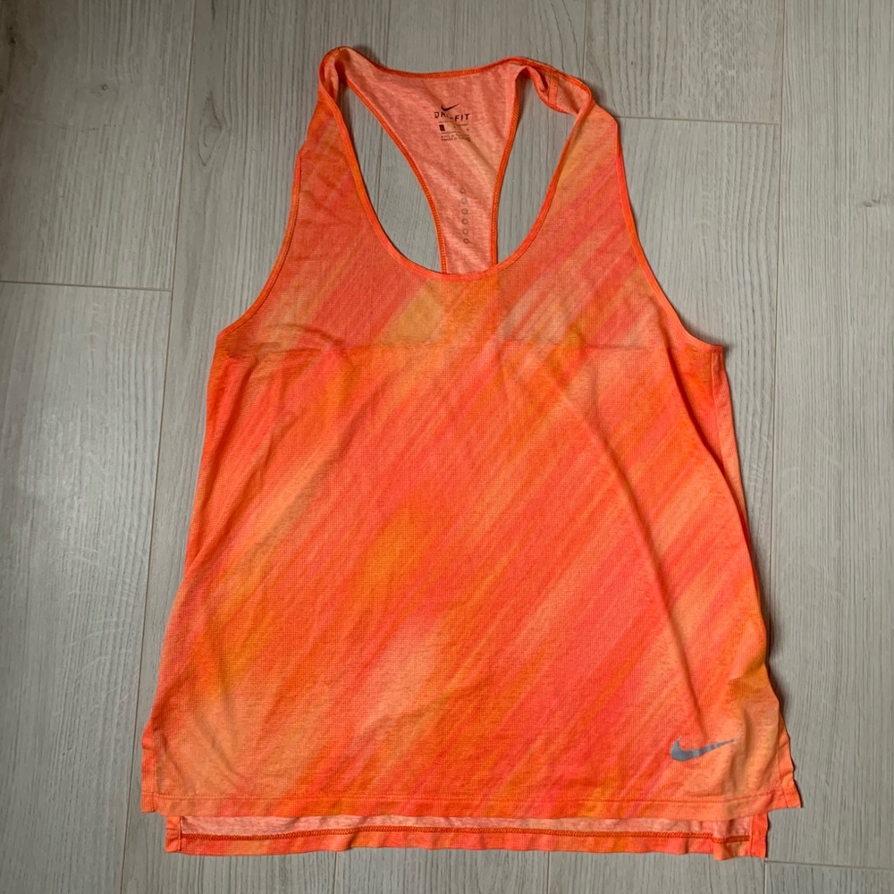 Nike Racerback Tank